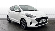 Hyundai i10 1.0 [63] Premium 5dr Auto [Nav] Petrol Hatchback